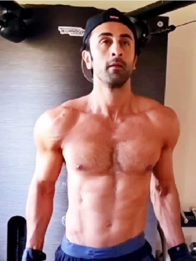 Ranbir Kapoor unbeleivable  transformation for Animal Will Shocked Everyone